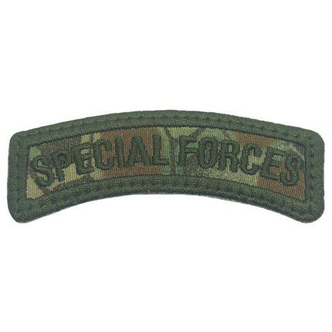 SAF SPECIAL FORCES TAB, OLD - The Morale Patches