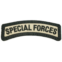SAF SPECIAL FORCES TAB, OLD - The Morale Patches