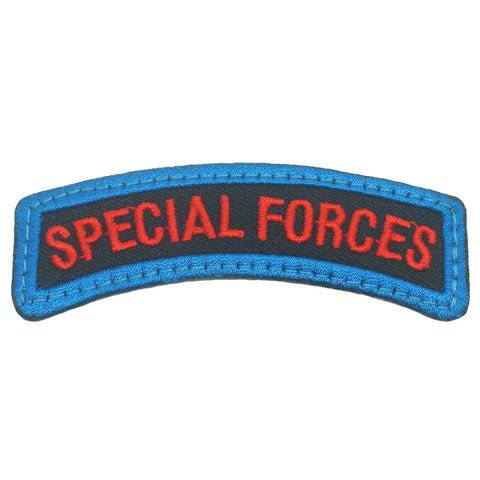 SAF SPECIAL FORCES TAB, OLD - The Morale Patches