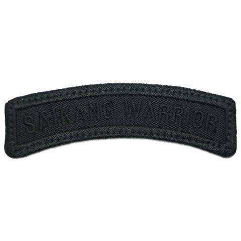 SAIKANG WARRIOR TAB - The Morale Patches