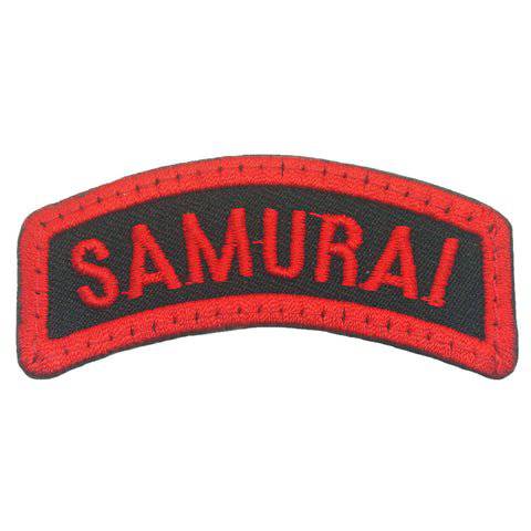 SAMURAI TAB - The Morale Patches