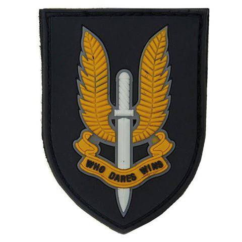 SAS WHO DARES WIN PVC PATCH - The Morale Patches