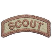 SCOUT TAB - The Morale Patches