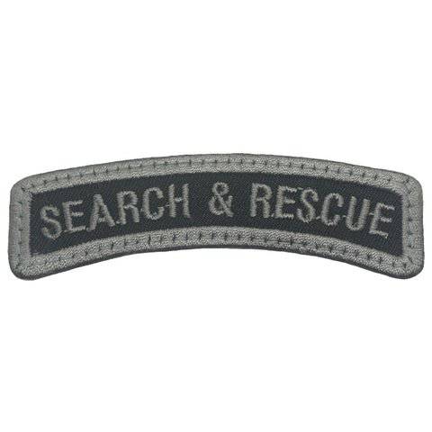SEARCH & RESCUE TAB - The Morale Patches