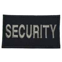 SECURITY CALL SIGN PATCH - The Morale Patches
