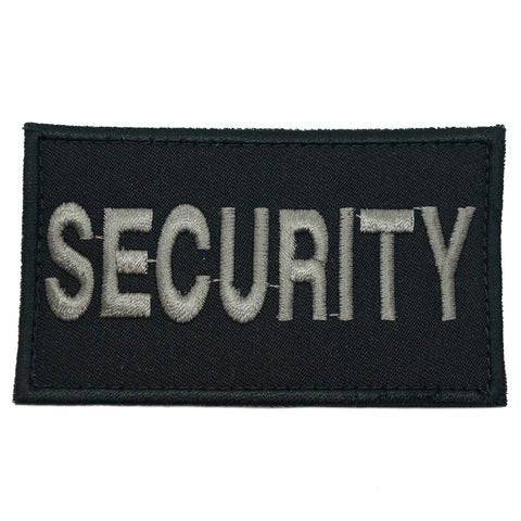 SECURITY CALL SIGN PATCH - The Morale Patches