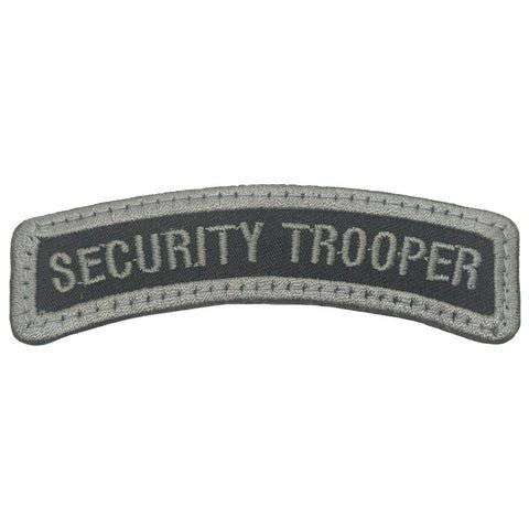 SECURITY TROOPER TAB - The Morale Patches