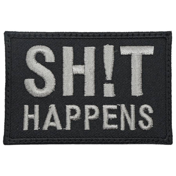 SHIT HAPPENS PATCH - The Morale Patches