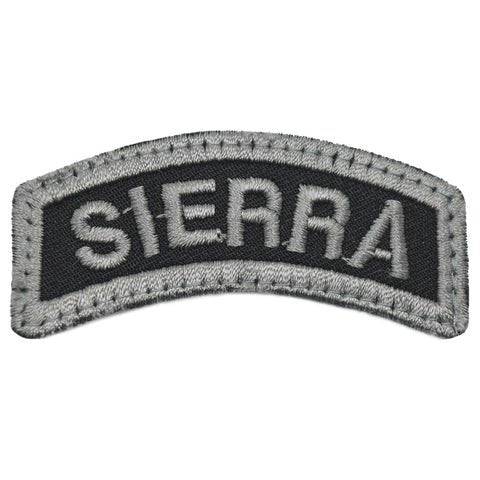 SIERRA TAB - The Morale Patches