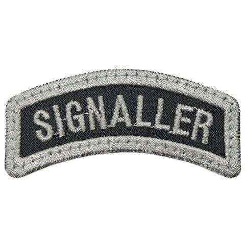 SIGNALLER TAB - The Morale Patches