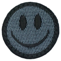 SMILEY FACE PATCH - The Morale Patches