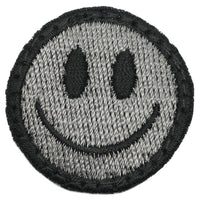 SMILEY FACE PATCH - The Morale Patches