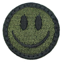 SMILEY FACE PATCH - The Morale Patches