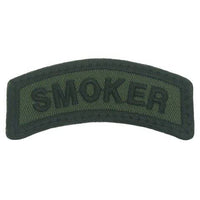 SMOKER TAB - The Morale Patches