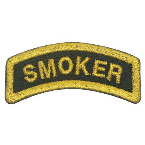 SMOKER TAB - The Morale Patches