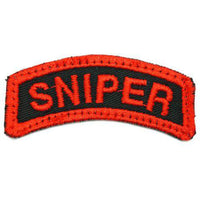 SNIPER TAB - The Morale Patches