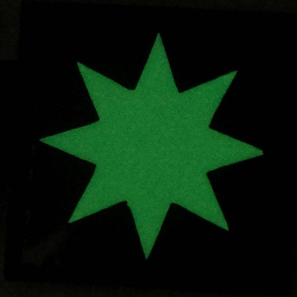 SPARK GITD PATCH - GLOW IN THE DARK - The Morale Patches