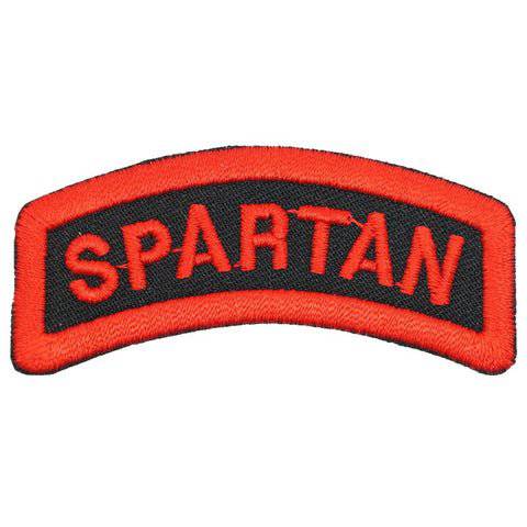 SPARTAN TAB - The Morale Patches