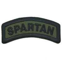 SPARTAN TAB - The Morale Patches