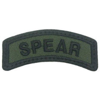 SPEAR TAB - The Morale Patches