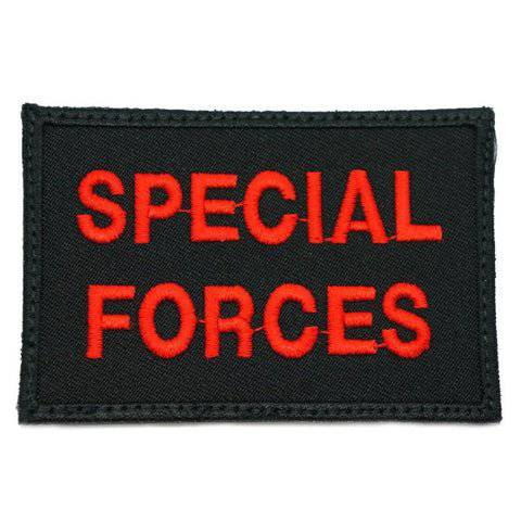 SPECIAL FORCES CALL SIGN PATCH - The Morale Patches