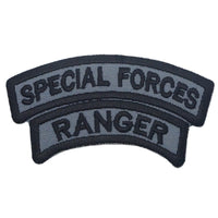 SPECIAL FORCES X RANGER TAB - The Morale Patches