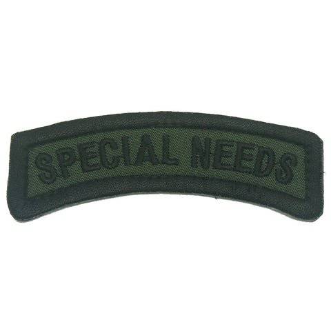 SPECIAL NEEDS TAB - The Morale Patches
