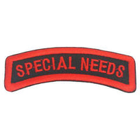 SPECIAL NEEDS TAB - The Morale Patches