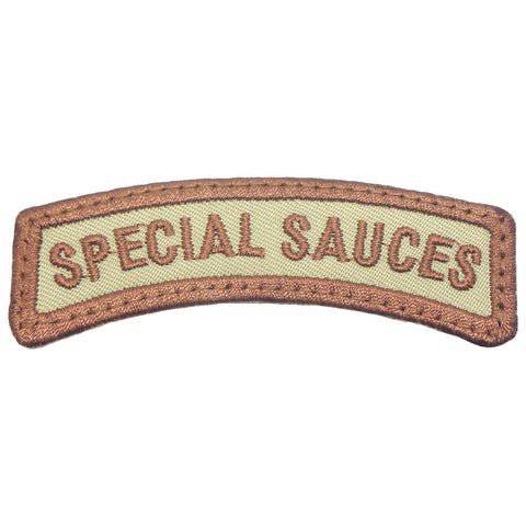 SPECIAL SAUCES TAB - The Morale Patches
