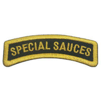 SPECIAL SAUCES TAB - The Morale Patches