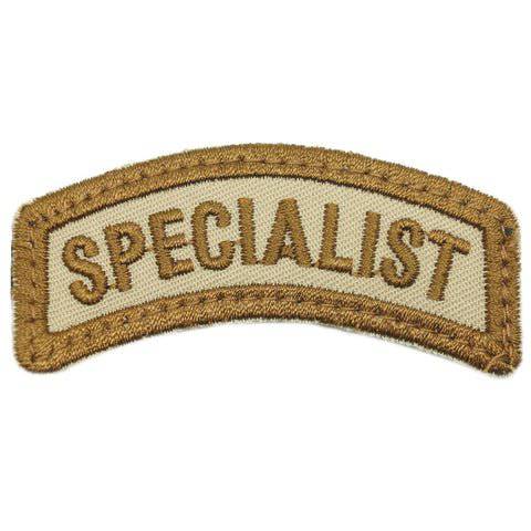 SPECIALIST TAB - The Morale Patches