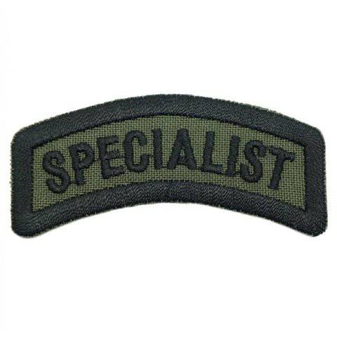 SPECIALIST TAB - The Morale Patches