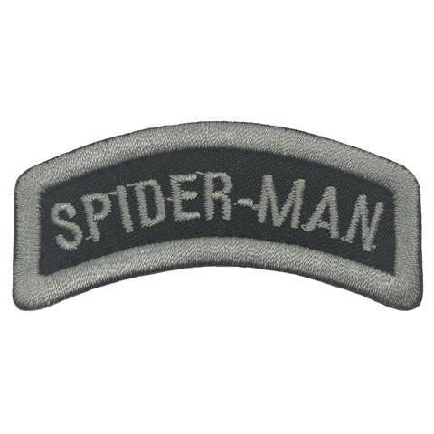SPIDER-MAN TAB - The Morale Patches