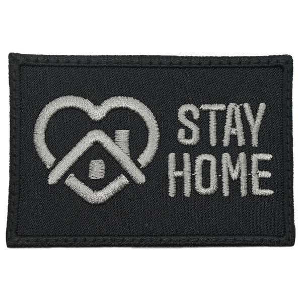 STAY HOME PATCH - The Morale Patches
