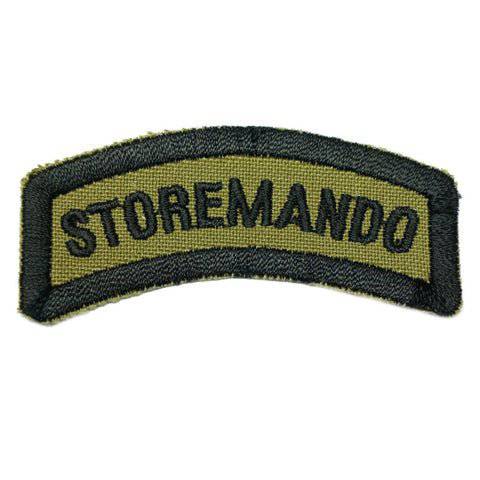 STOREMANDO TAB - The Morale Patches