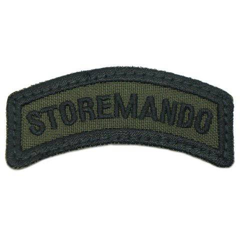 STOREMANDO TAB - The Morale Patches