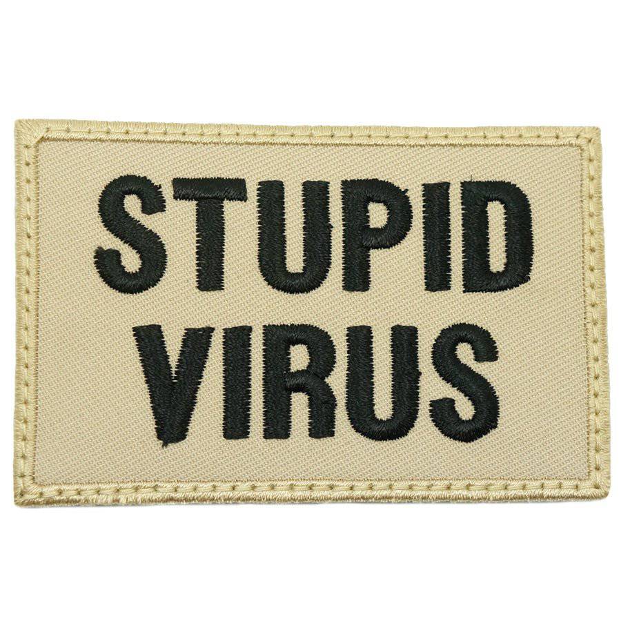 STUPID VIRUS PATCH - The Morale Patches