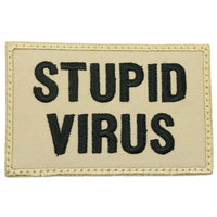 STUPID VIRUS PATCH - The Morale Patches