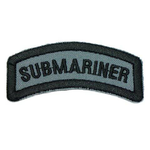 SUBMARINER TAB - The Morale Patches
