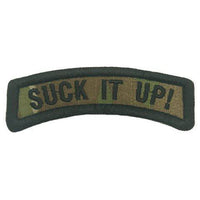 SUCK IT UP! TAB - MULTICAM - The Morale Patches