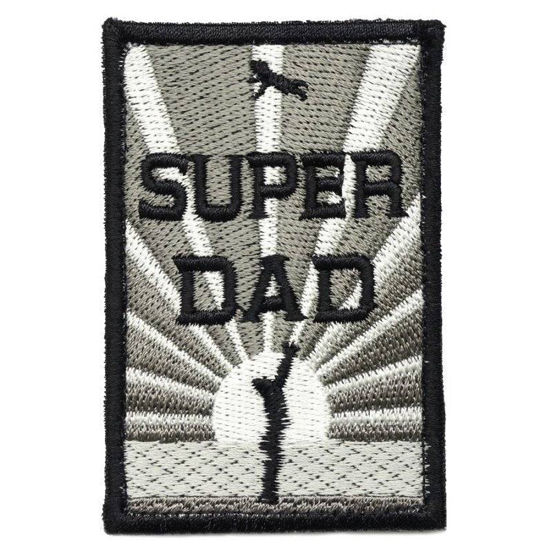 SUPER DAD PATCH - The Morale Patches