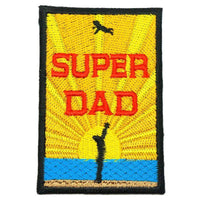 SUPER DAD PATCH - The Morale Patches