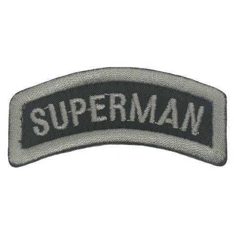 SUPERMAN TAB - The Morale Patches