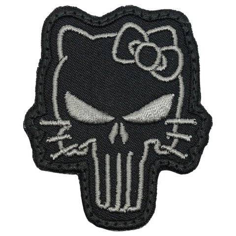 TACTICAL KITTY PATCH - The Morale Patches