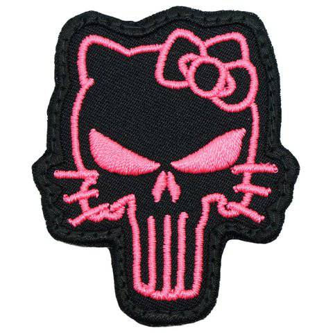 TACTICAL KITTY PATCH - The Morale Patches