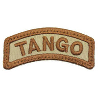 TANGO TAB - The Morale Patches