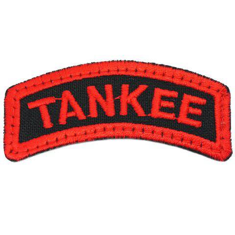 TANKEE TAB - The Morale Patches