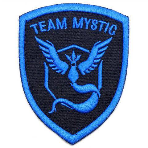 TEAM MYSTIC PATCH - The Morale Patches