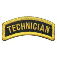 TECHNICIAN TAB - The Morale Patches
