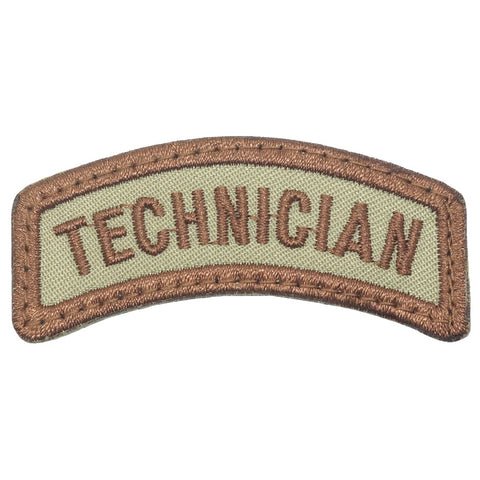 TECHNICIAN TAB - The Morale Patches